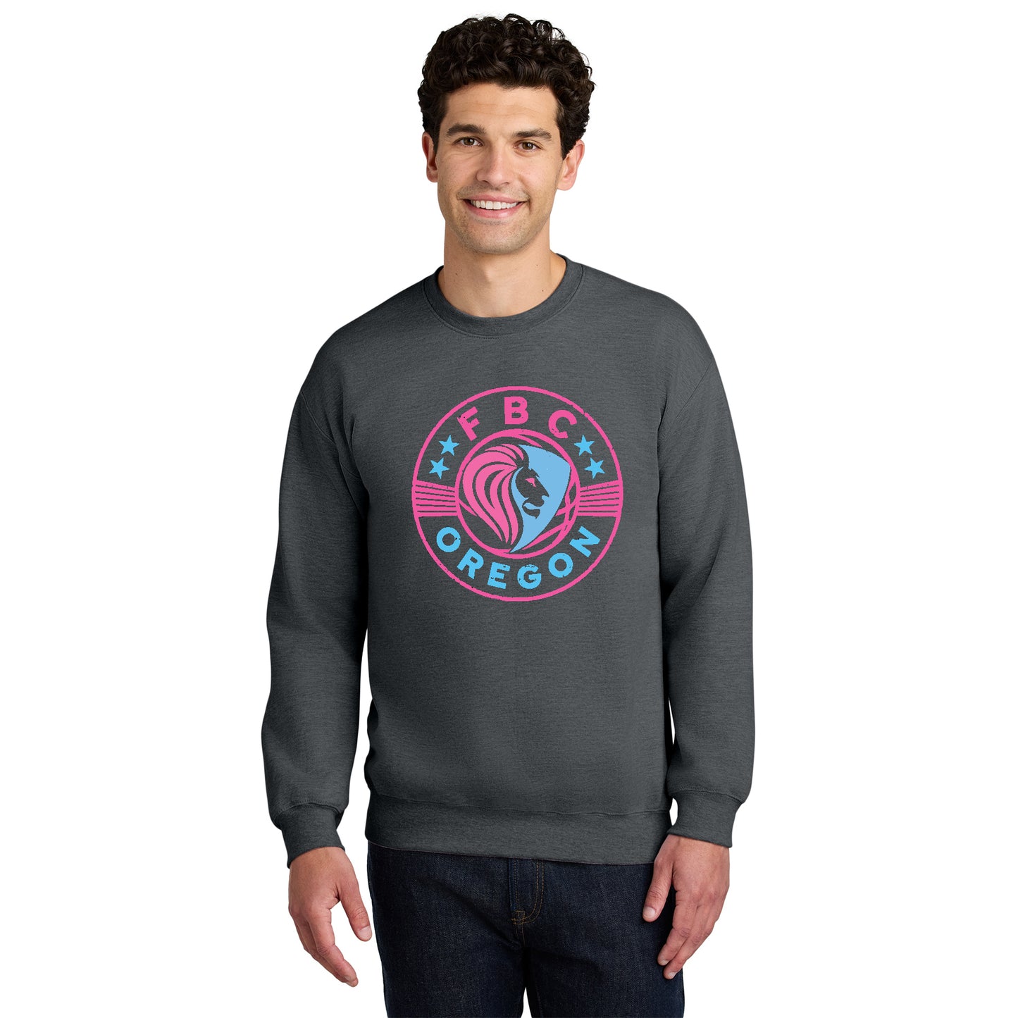 FBCOR Shield Unisex Crewneck - Color