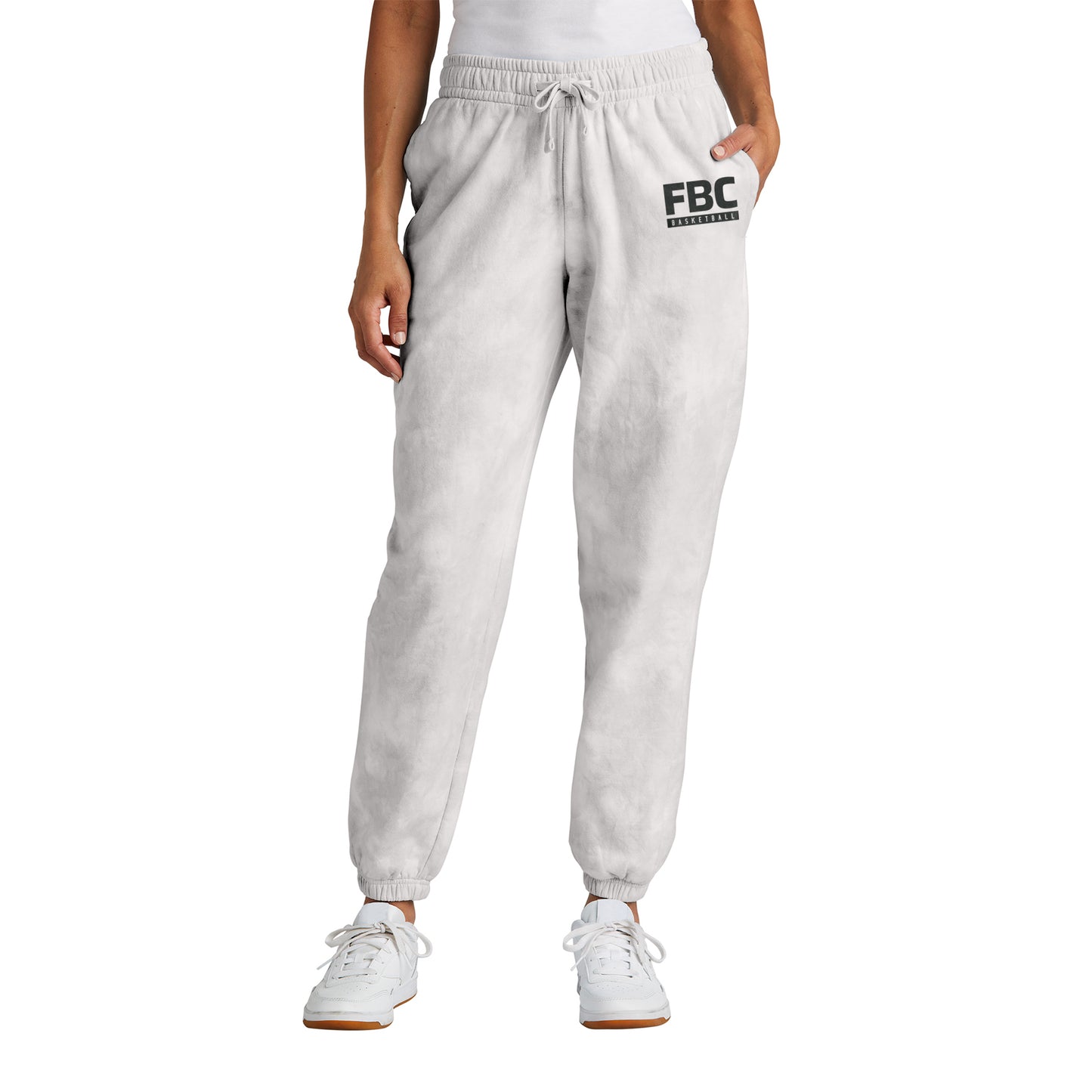 FBC B-Ball Women’s Sweatpant - Black