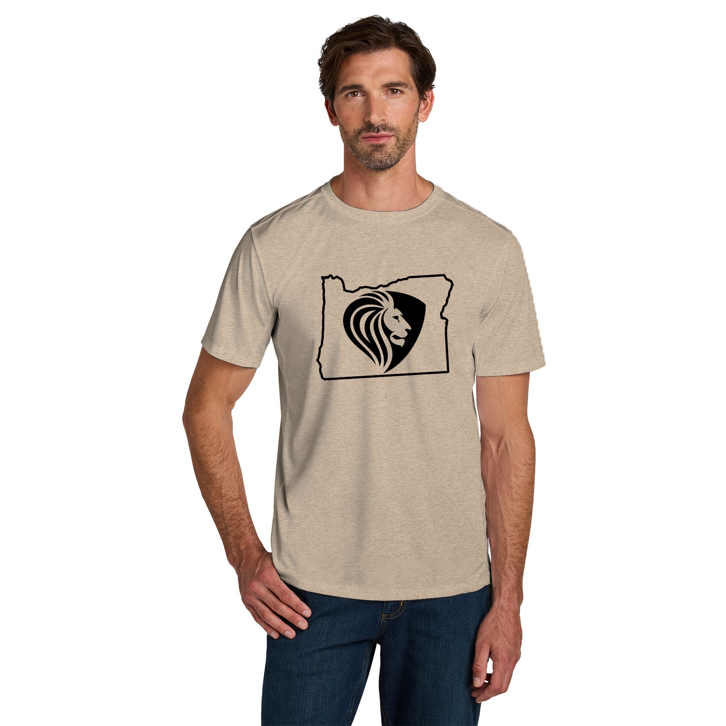 FBCOR State Unisex Premium Tee - Black