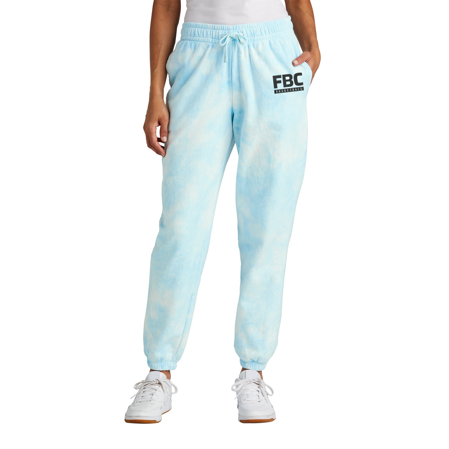 FBC B-Ball Women’s Sweatpant - Black