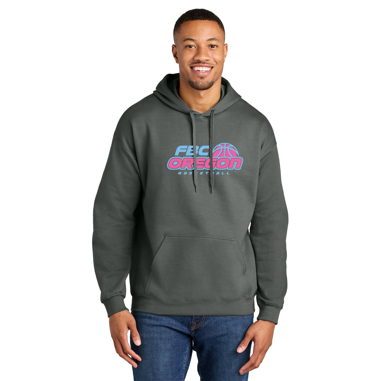 FBC Oregon Unisex Hoodie - Color