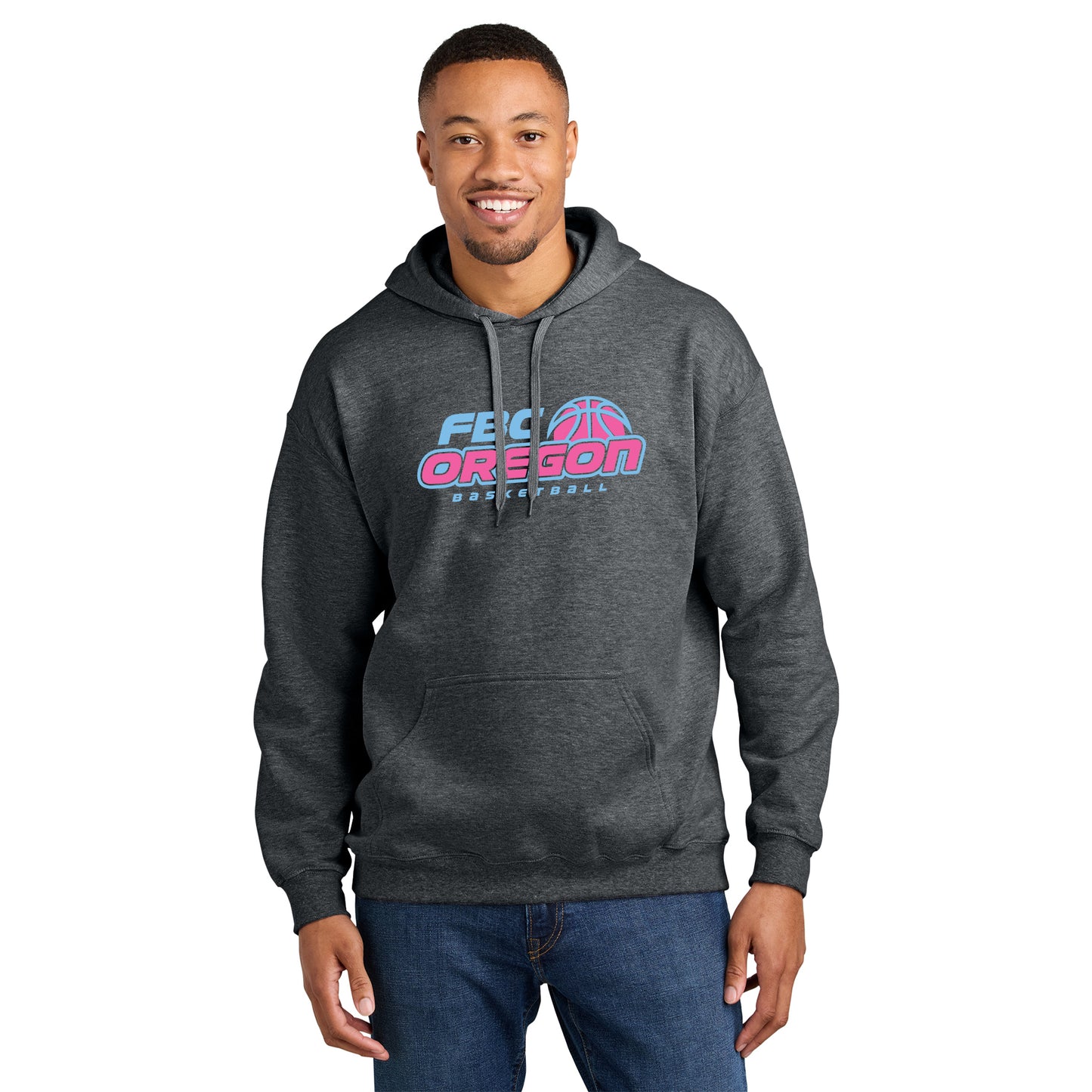 FBC Oregon Unisex Hoodie - Color