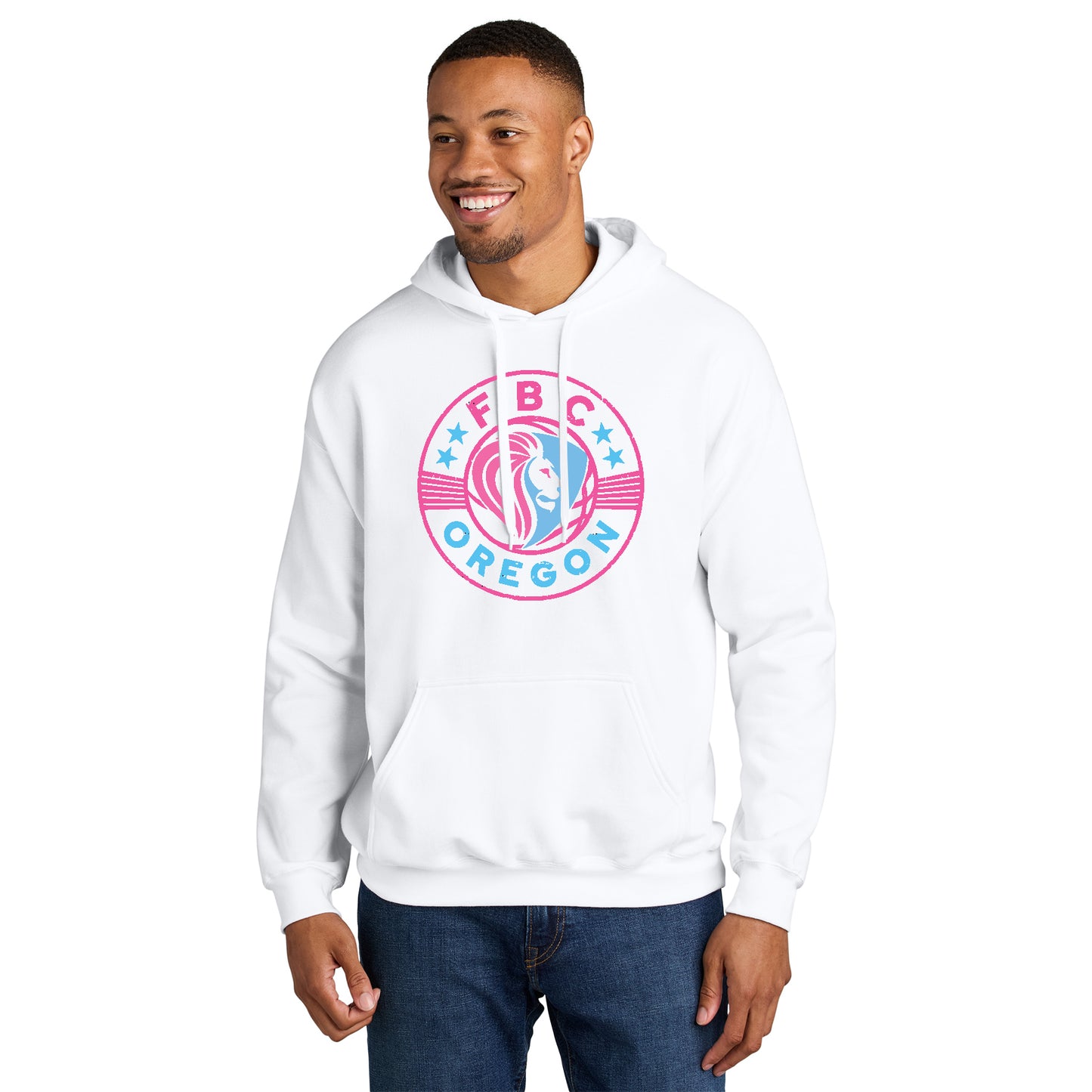 FBCOR Shield Unisex Hoodie - Color