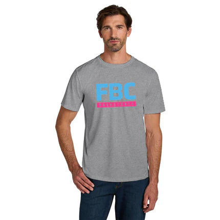FBC B-Ball Unisex Premium Tee - Color