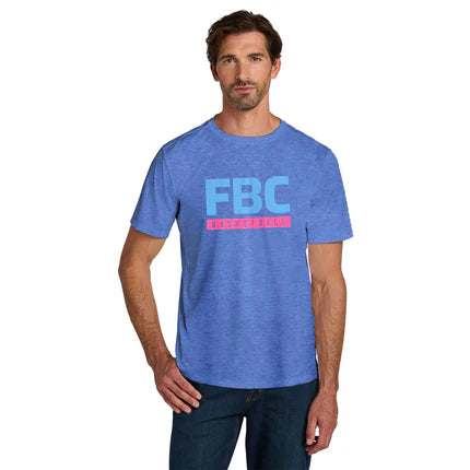 FBC B-Ball Unisex Premium Tee - Color
