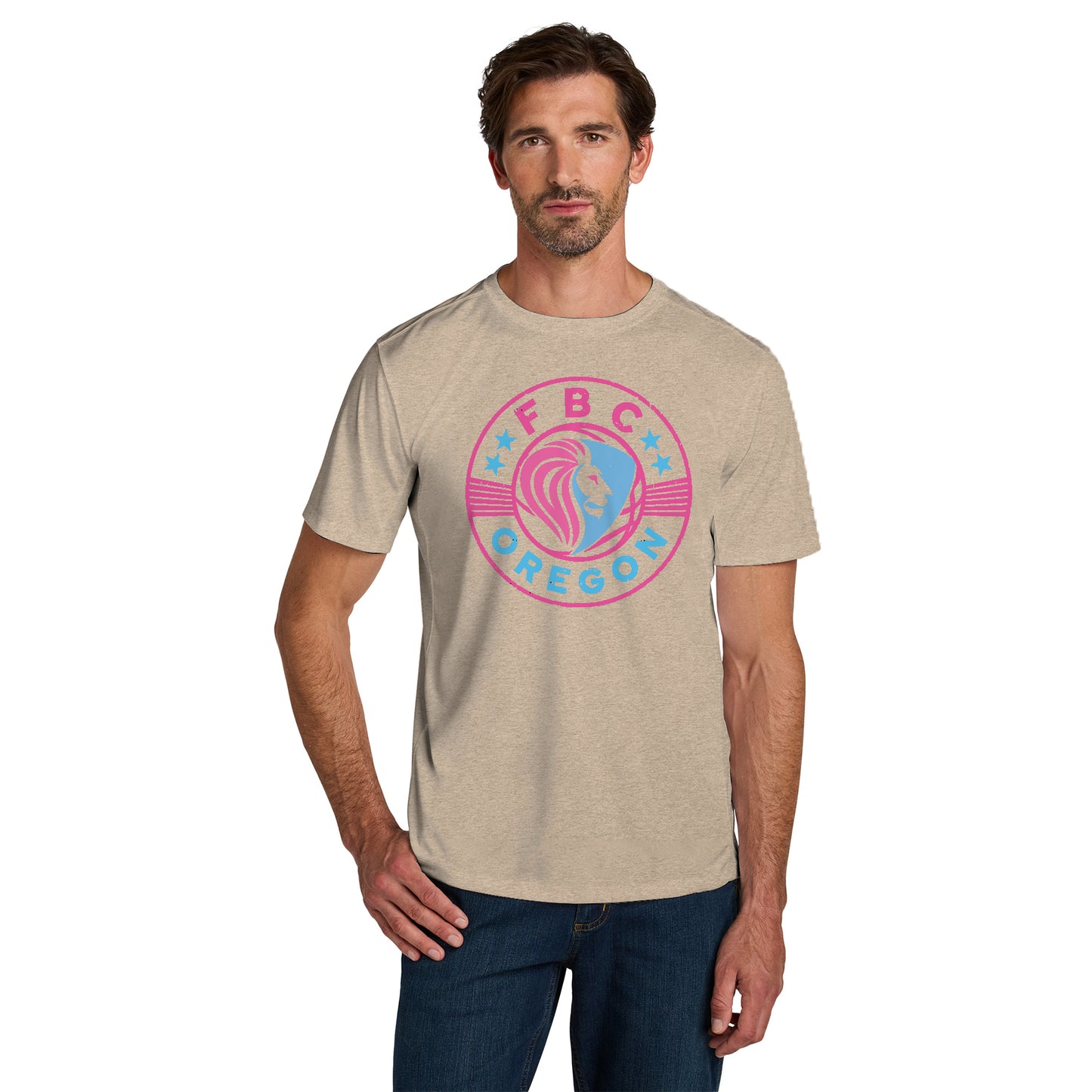 FBCOR Shield Unisex Premium Tee - Color