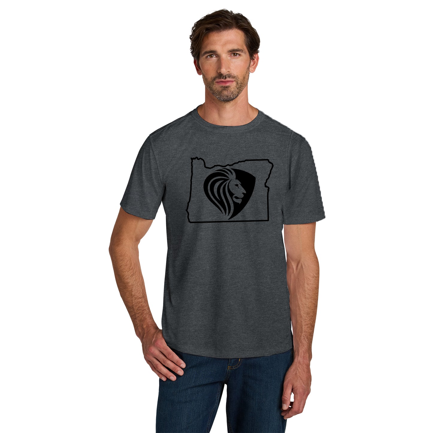 FBCOR State Unisex Premium Tee - Black