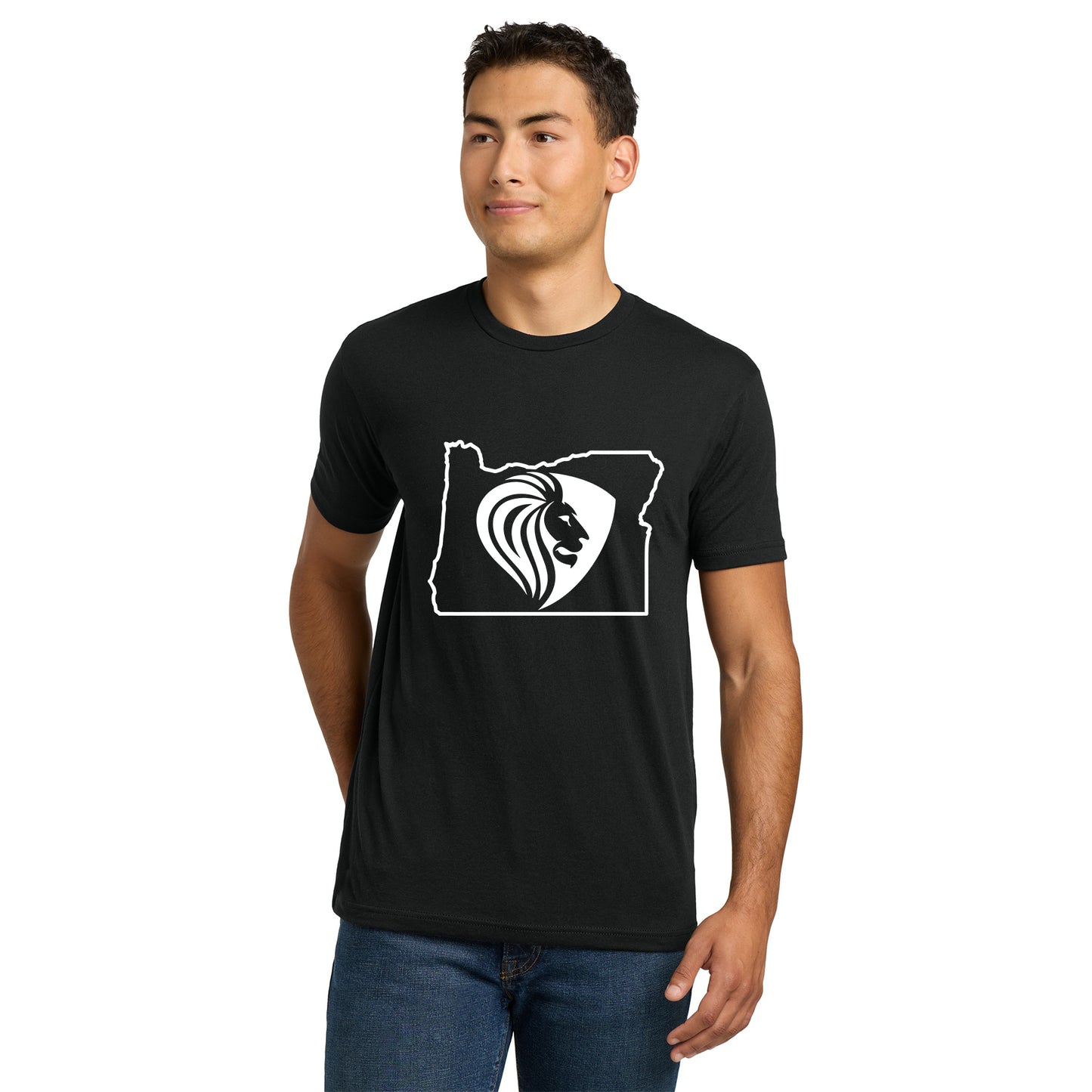 FBCOR State Unisex Premium Tee - White
