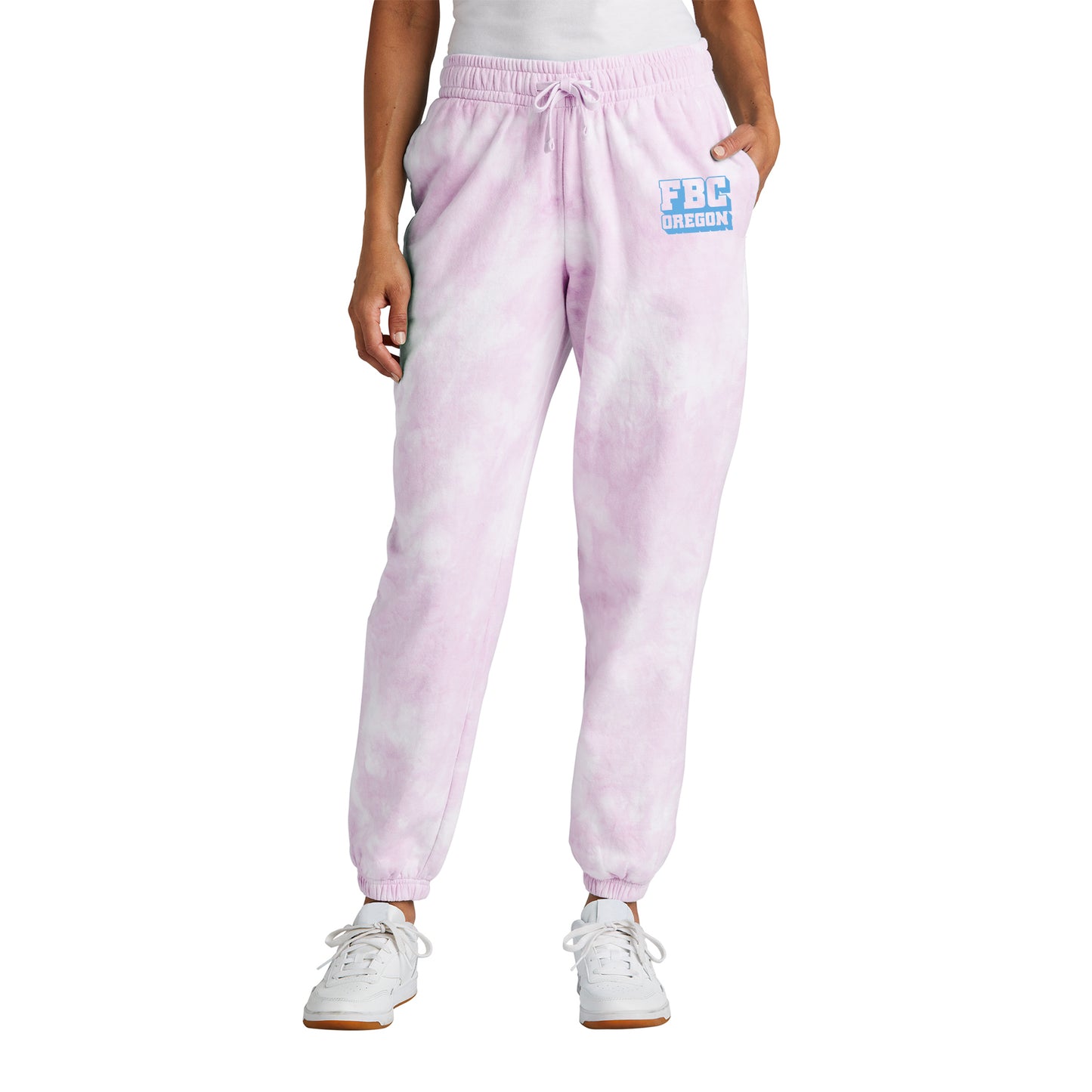 FBCOR Text Women’s Sweatpant - Blue