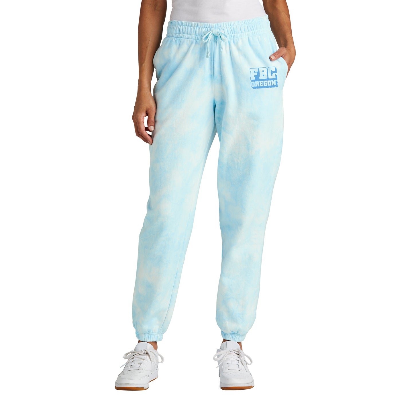 FBCOR Text Women’s Sweatpant - Blue