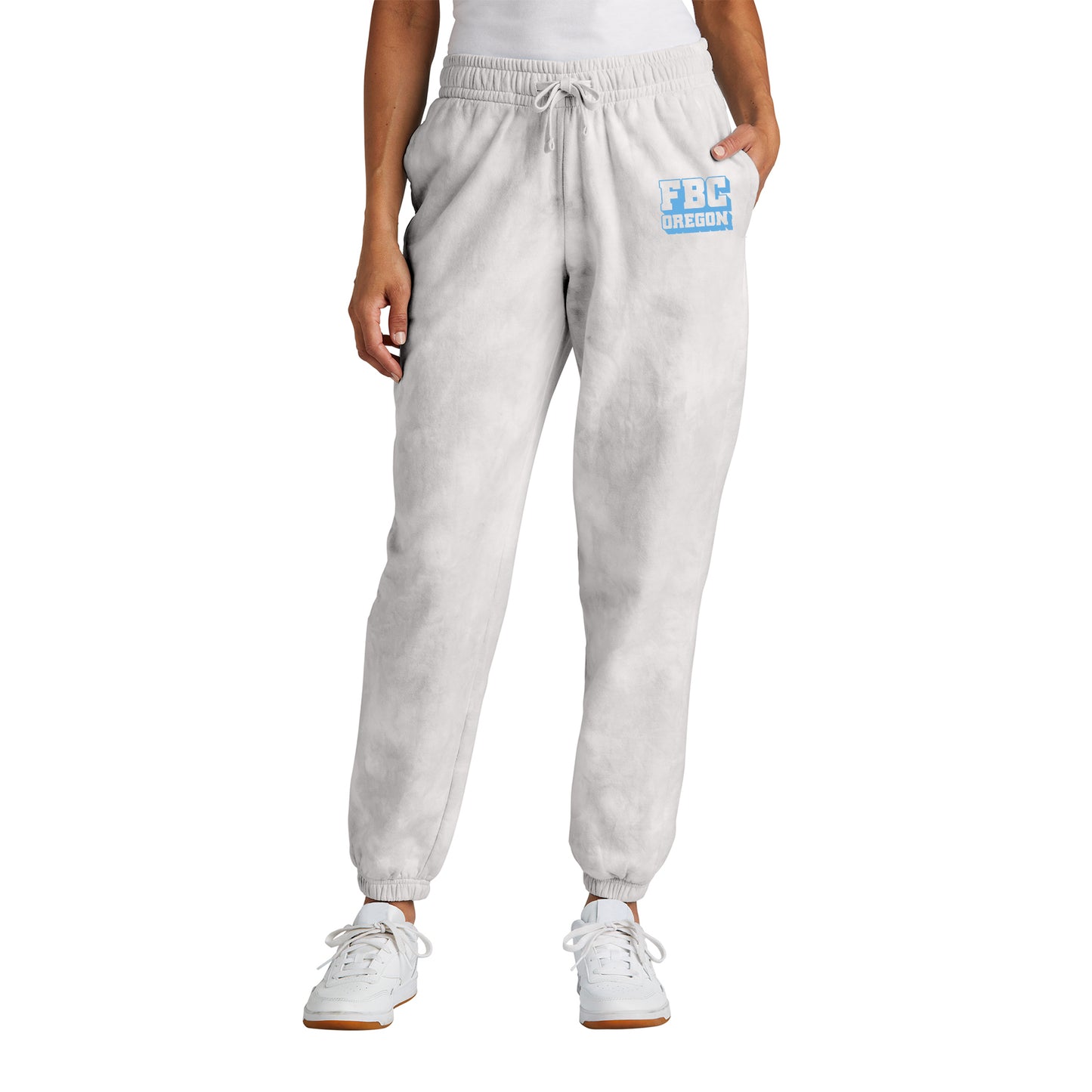 FBCOR Text Women’s Sweatpant - Blue