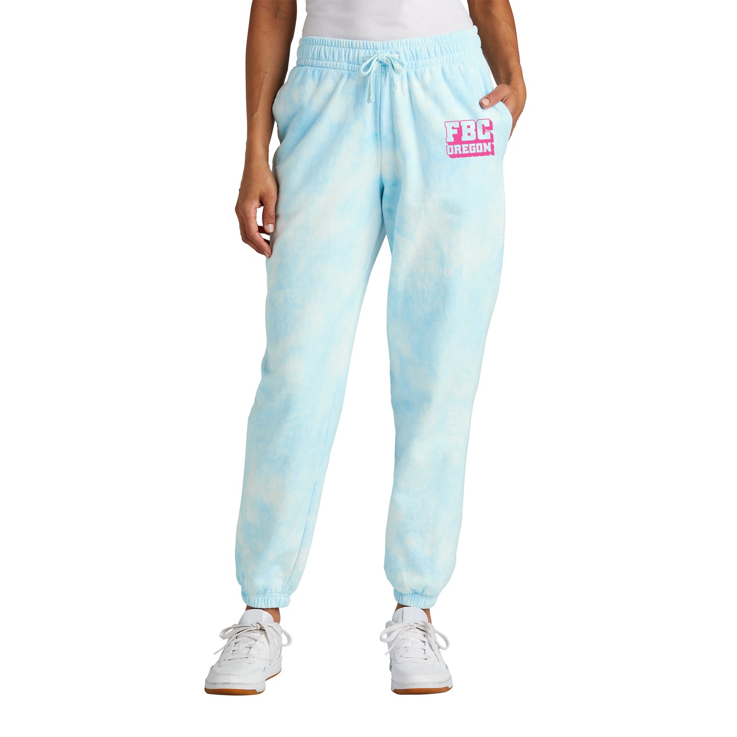 FBCOR Text Women’s Sweatpant - Pink