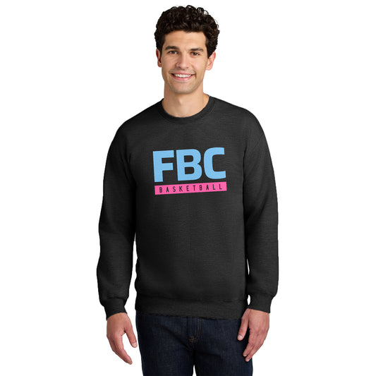FBC B-Ball Unisex Crewneck - Color