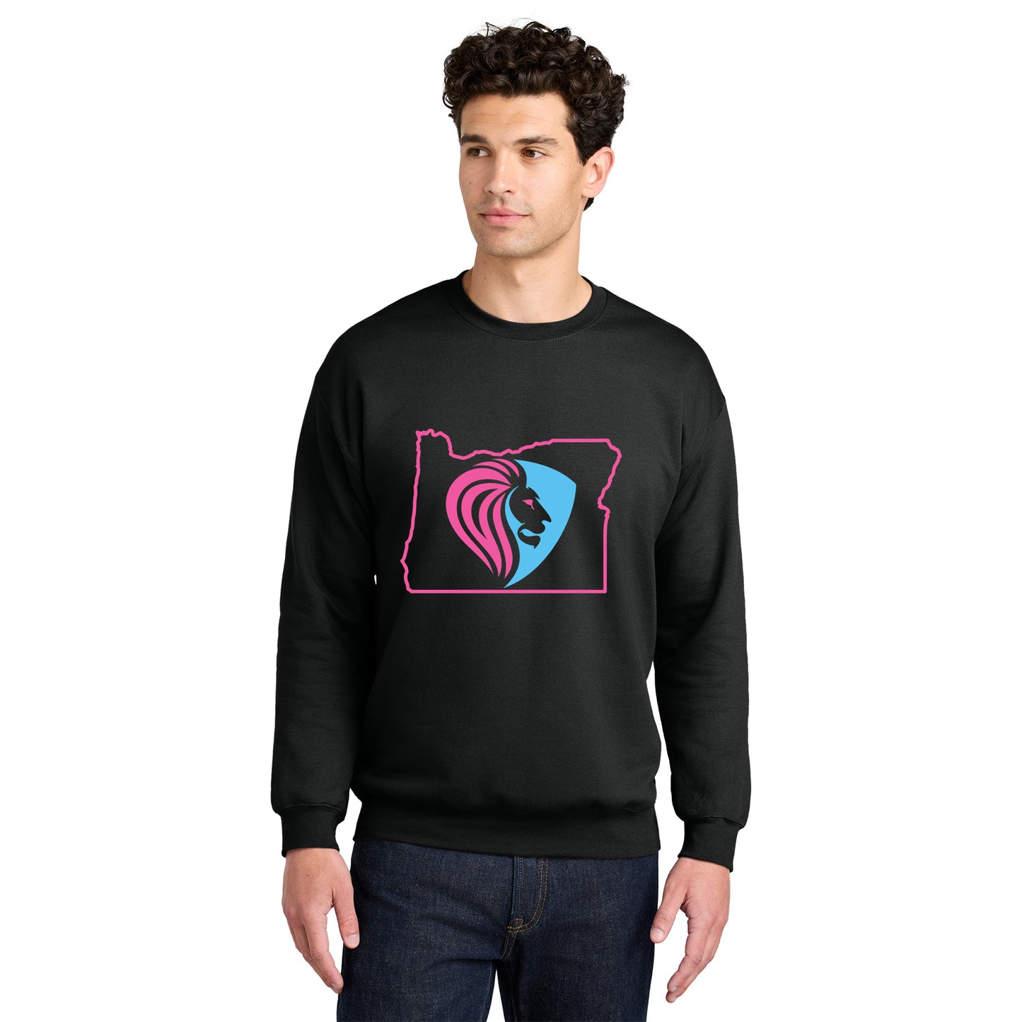 FBCOR State Unisex Crewneck - Color