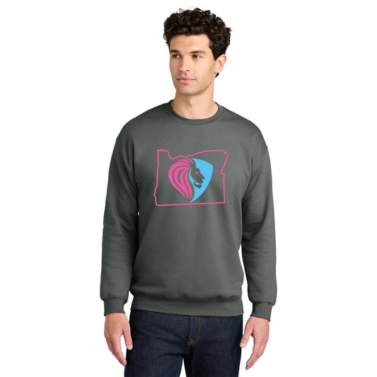 FBCOR State Unisex Crewneck - Color