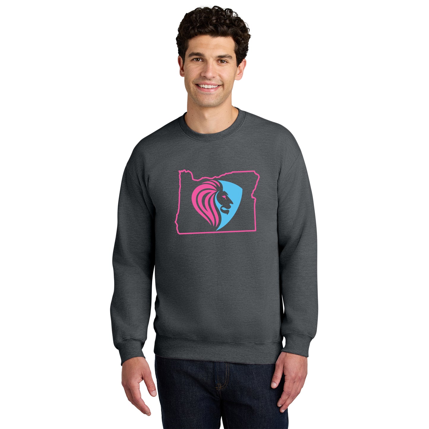 FBCOR State Unisex Crewneck - Color