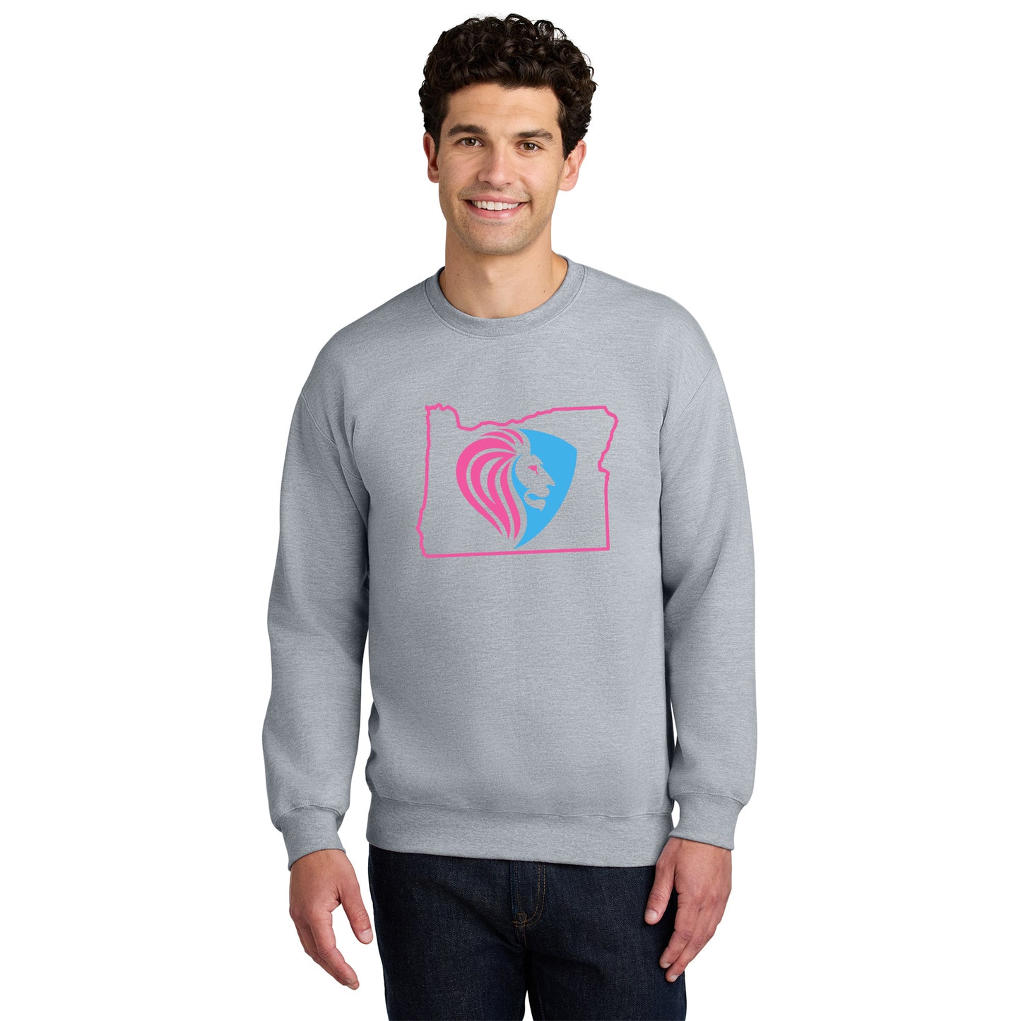 FBCOR State Unisex Crewneck - Color