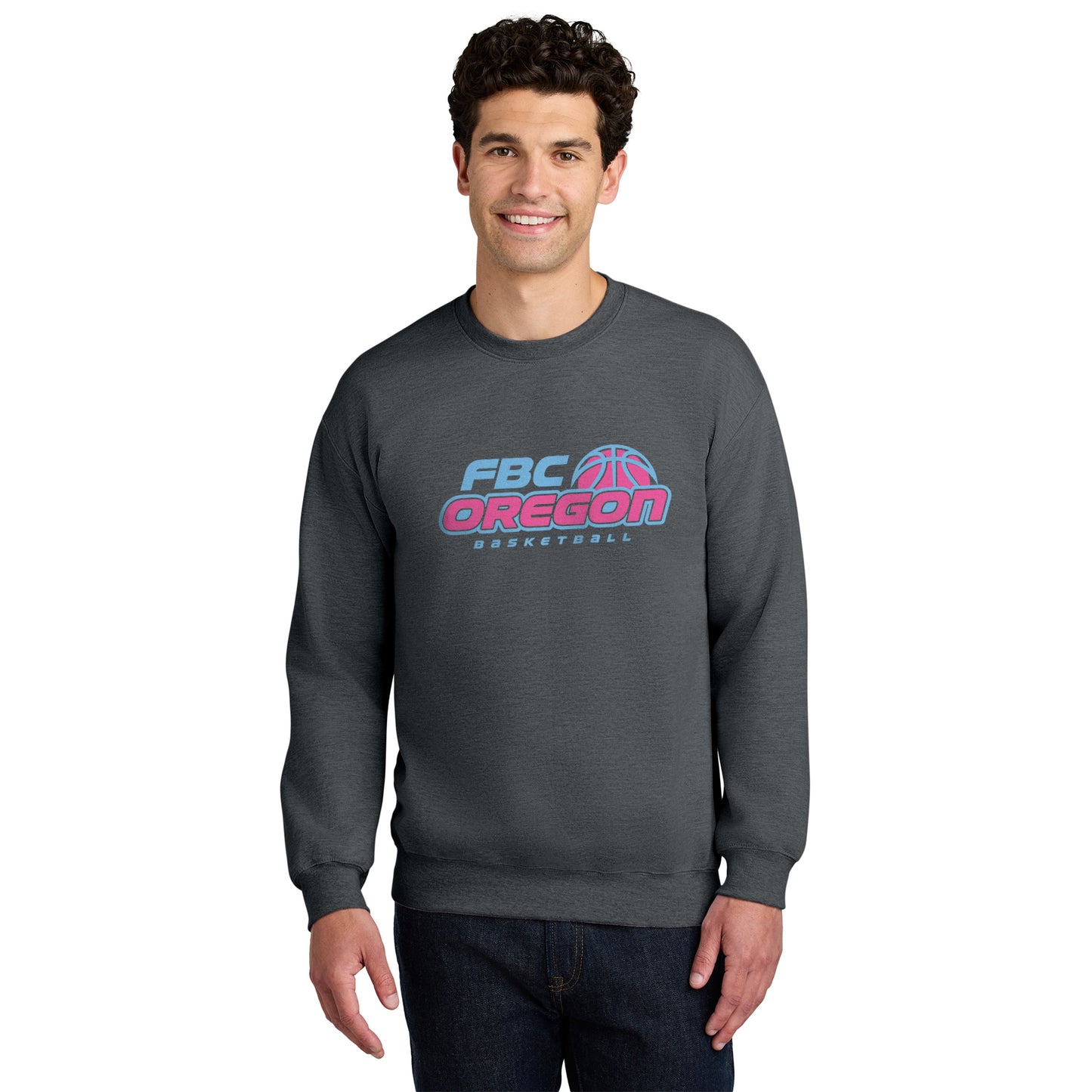 FBC Oregon Unisex Crewneck - Color