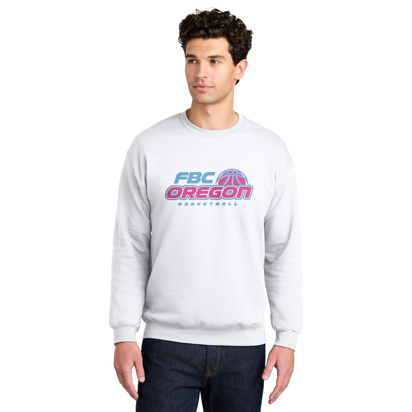 FBC Oregon Unisex Crewneck - Color