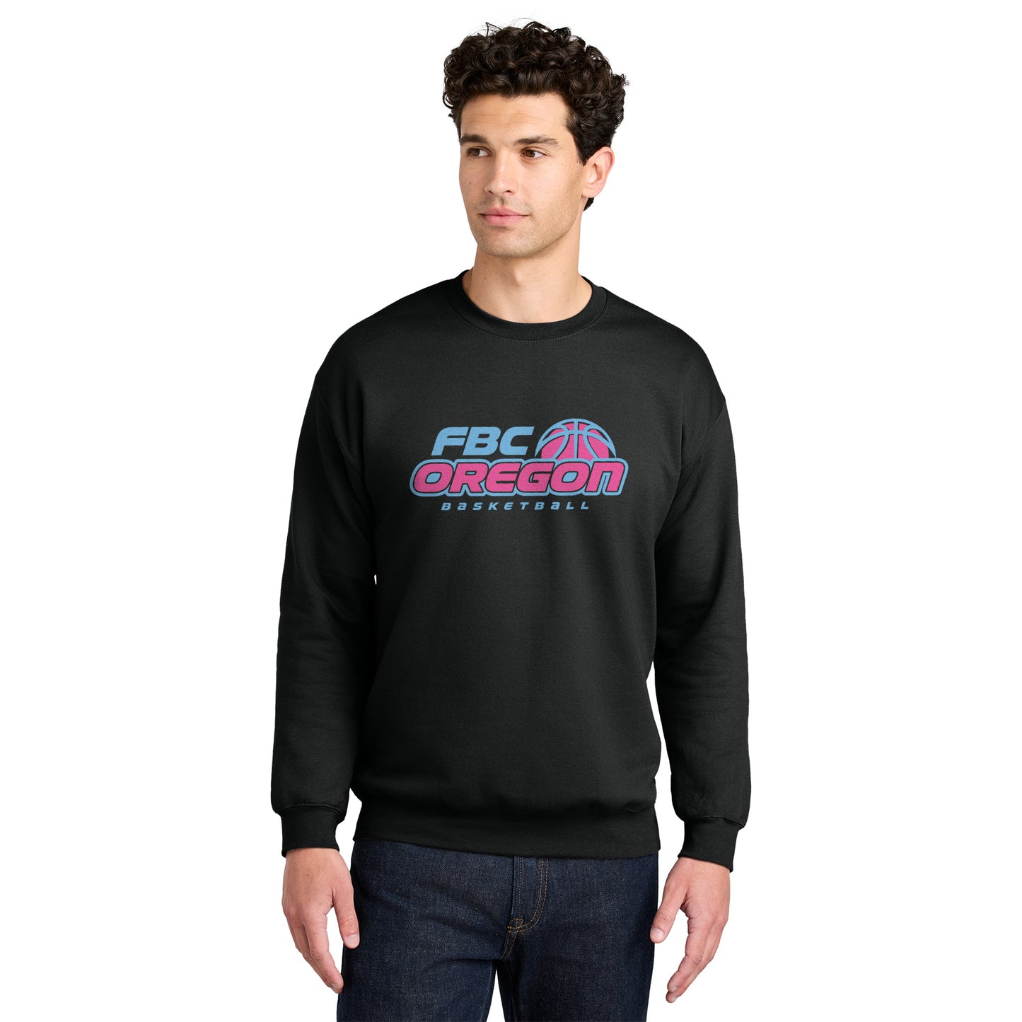 FBC Oregon Unisex Crewneck - Color