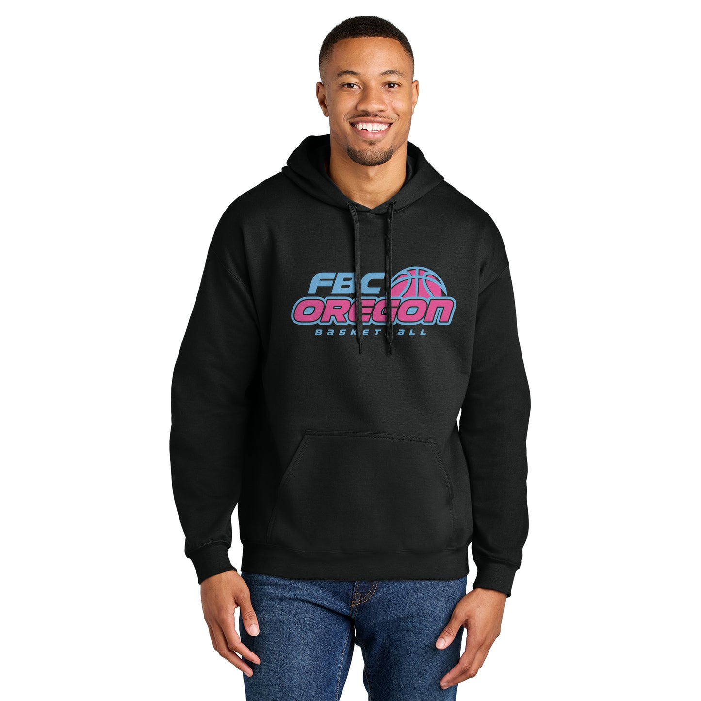 FBC Oregon Unisex Hoodie - Color
