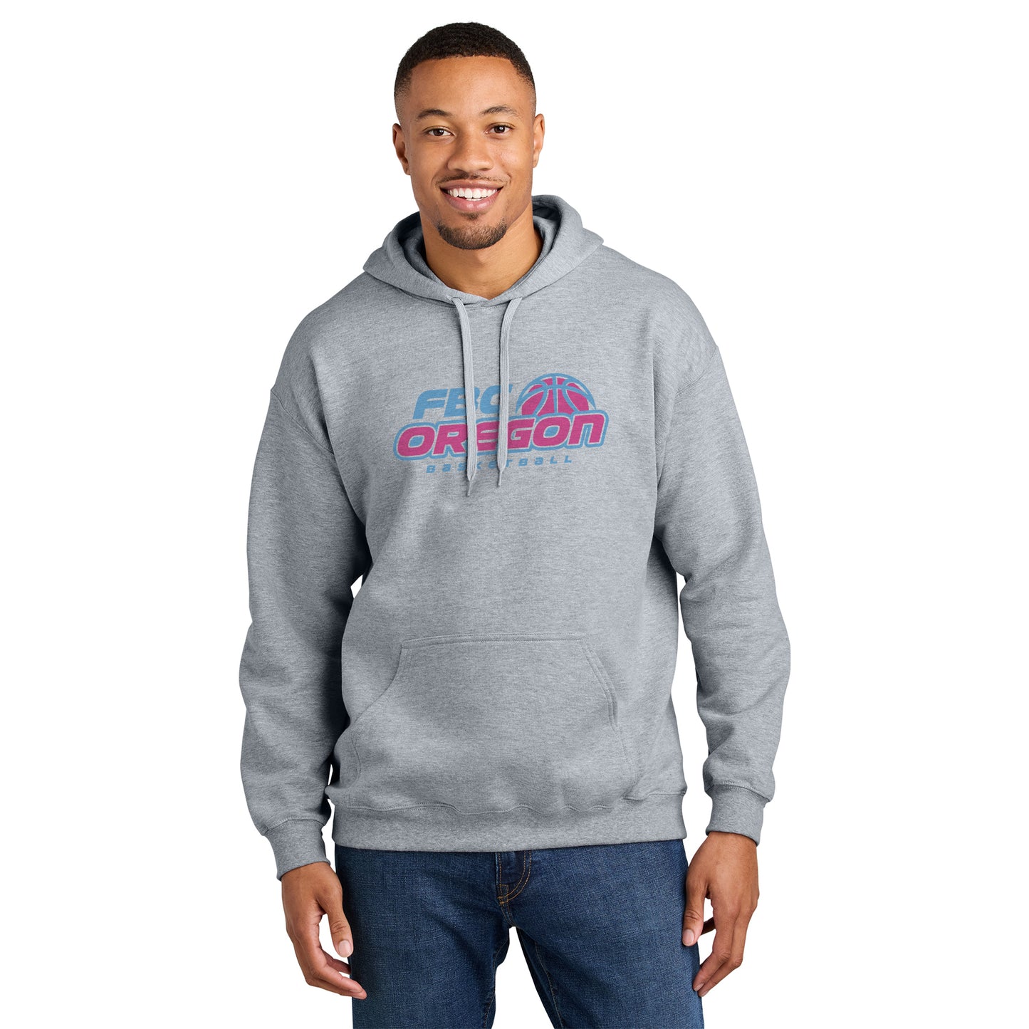 FBC Oregon Unisex Hoodie - Color