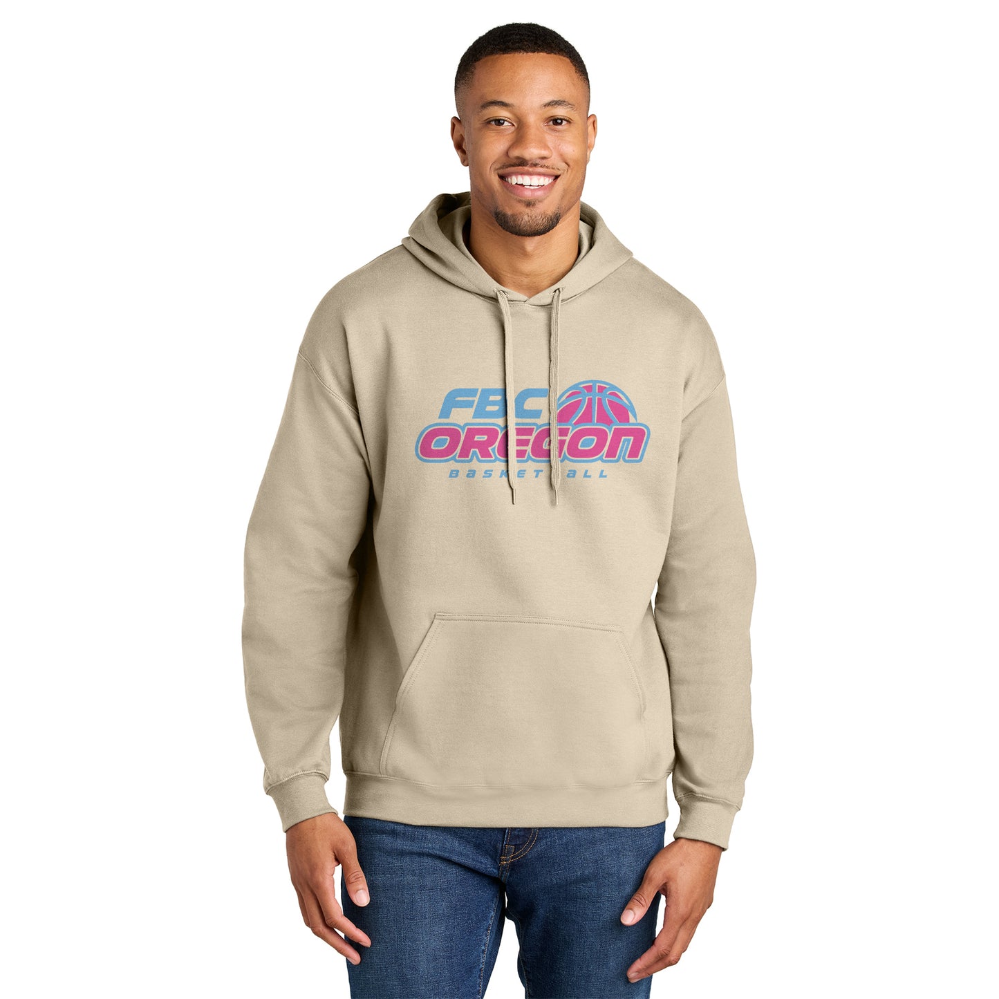FBC Oregon Unisex Hoodie - Color