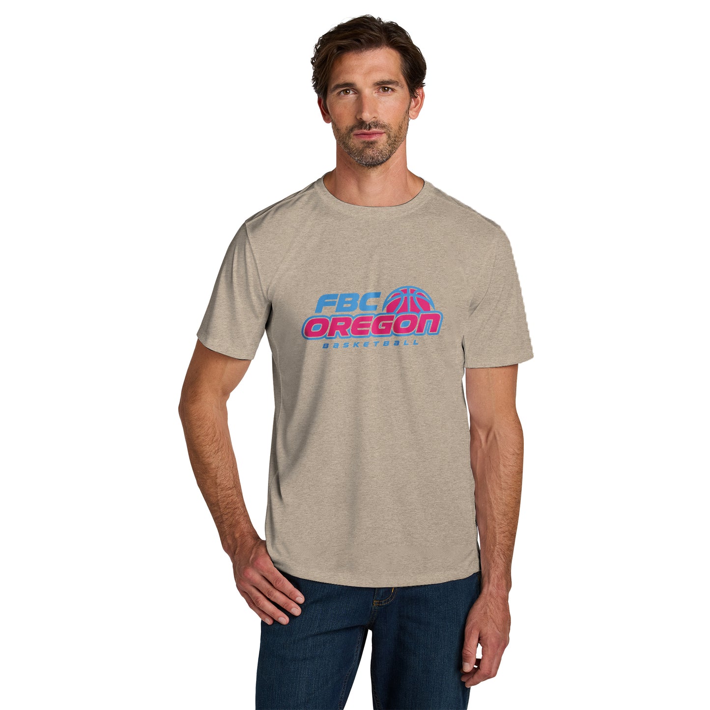 FBC Oregon Unisex Premium Tee - Color