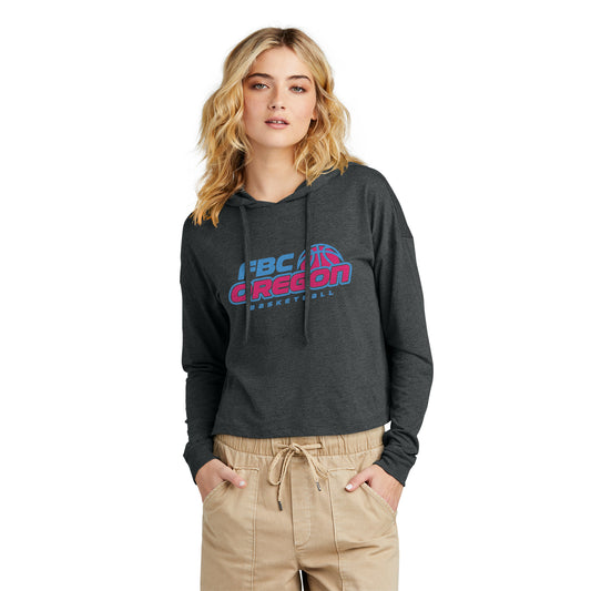 FBC Oregon Women’s Box Cut Lt. Hoodie - Color