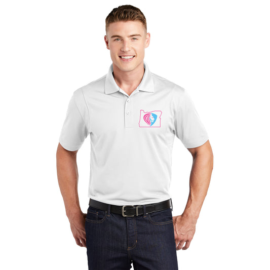FBCOR State Men’s Polo - Color