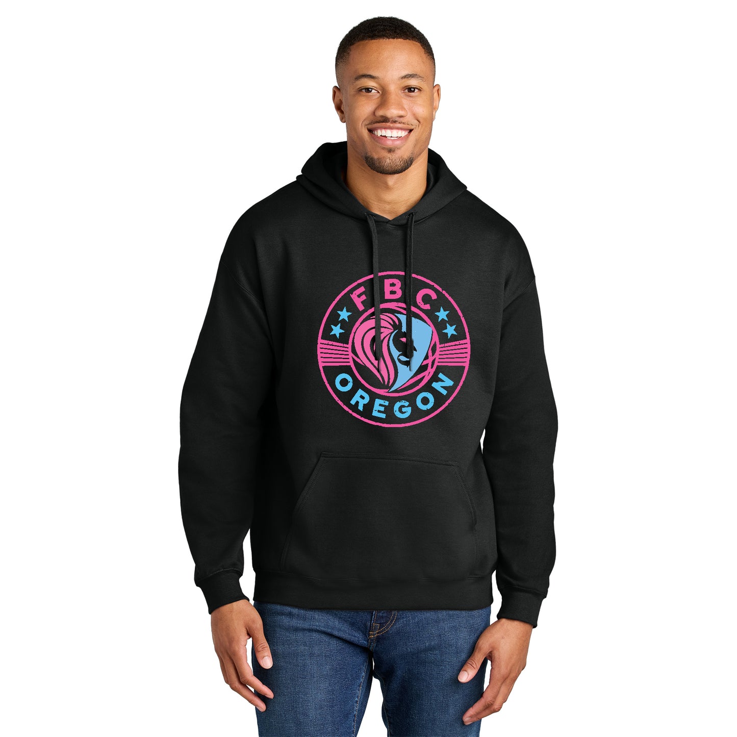 FBCOR Shield Unisex Hoodie - Color