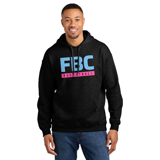 FBC B-Ball Unisex Hoodie - Color