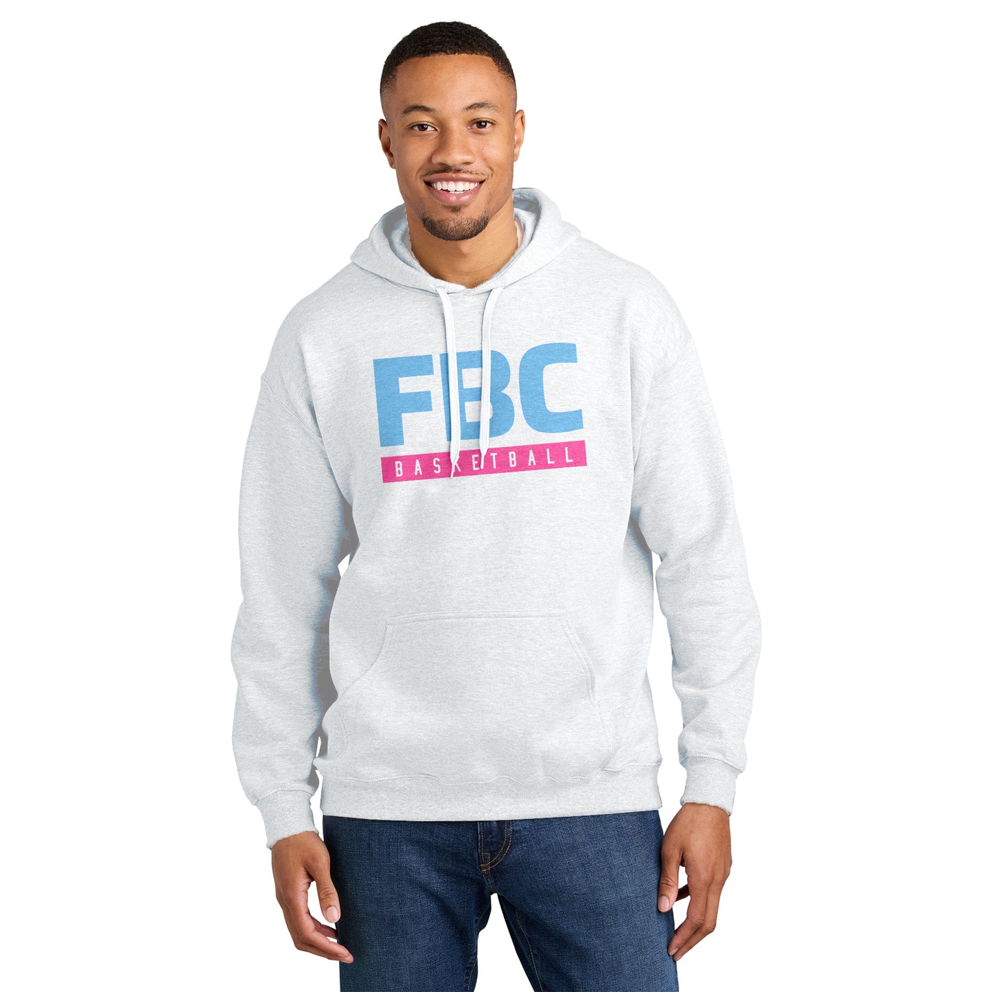 FBC B-Ball Unisex Hoodie - Color