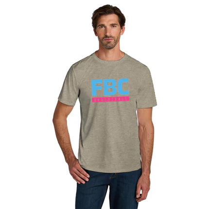 FBC B-Ball Unisex Premium Tee - Color