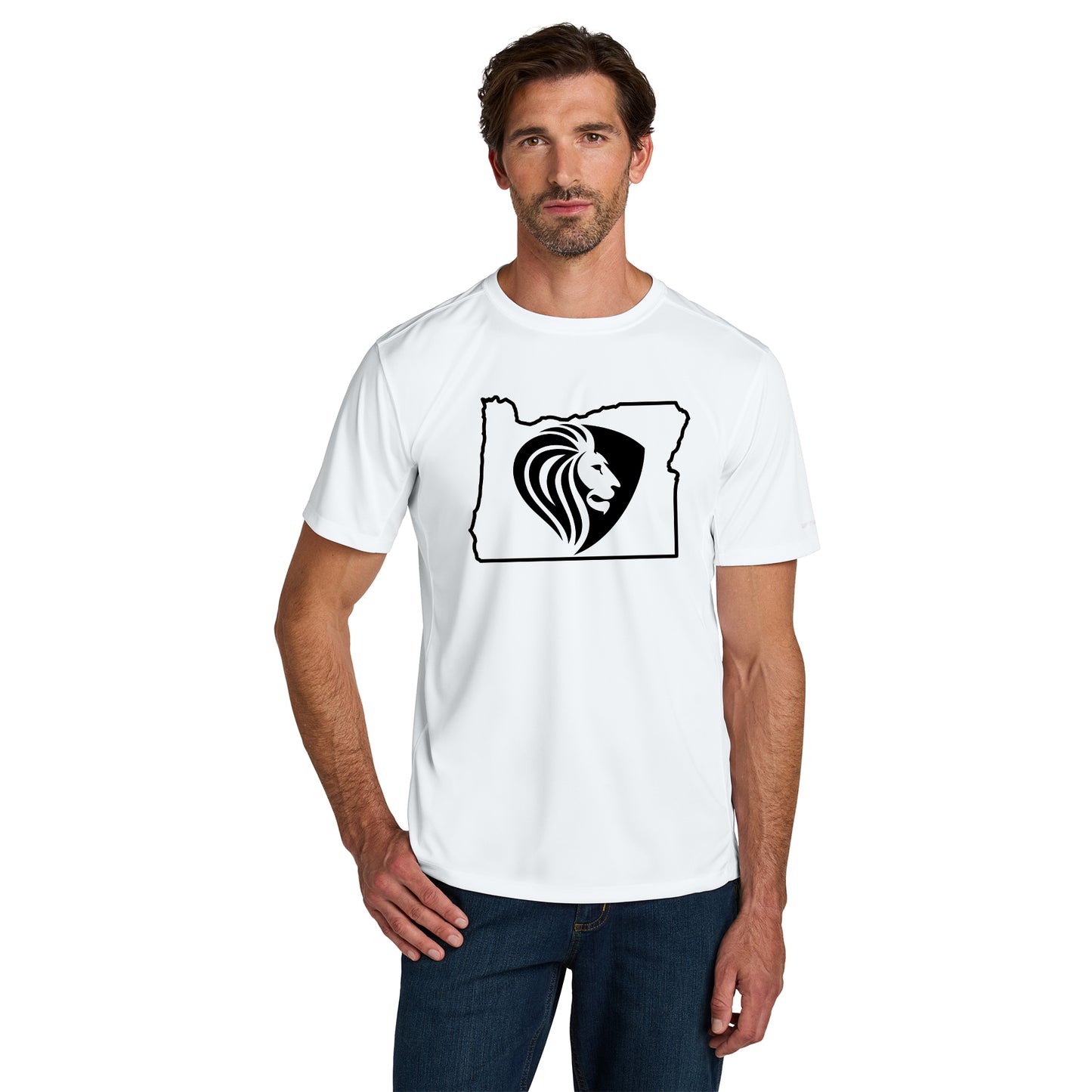 FBCOR State Unisex Premium Tee - Black
