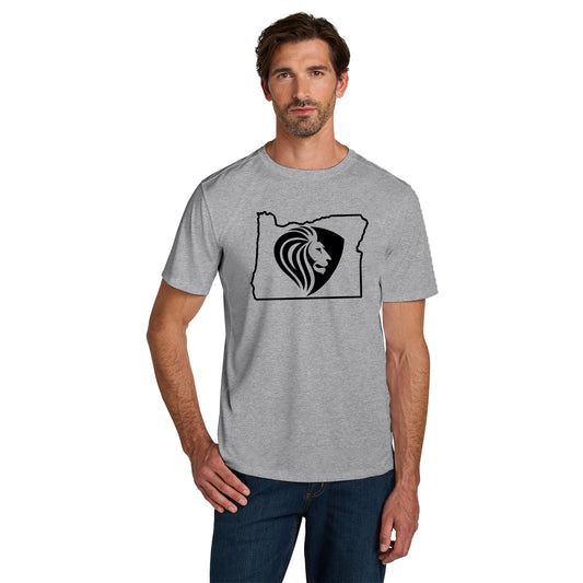 FBCOR State Unisex Premium Tee - Black