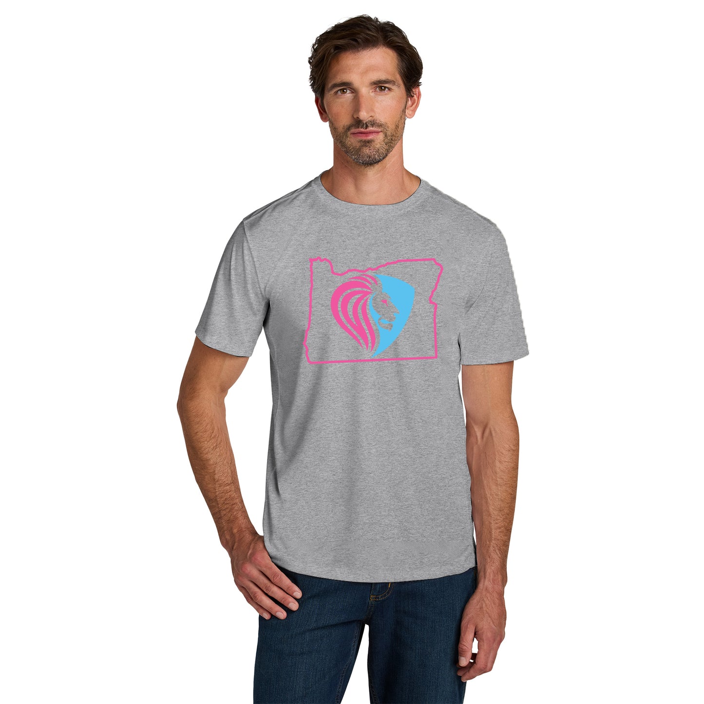 FBCOR State Unisex Premium Tee - Color