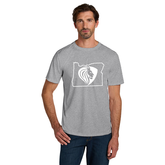 FBCOR State Unisex Premium Tee - White