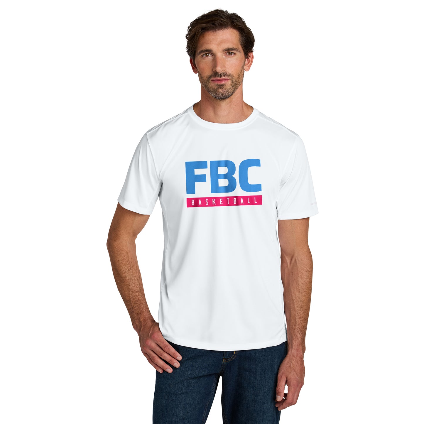 FBC B-Ball Unisex Premium Tee - Color