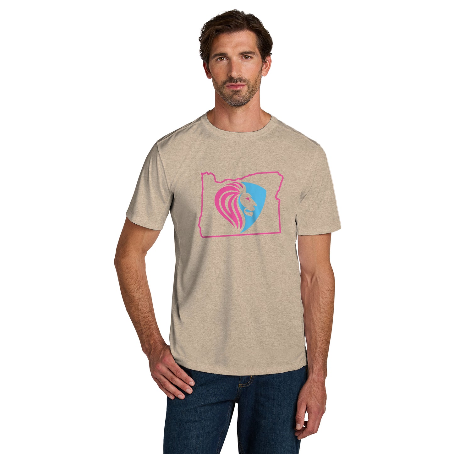 FBCOR State Unisex Premium Tee - Color