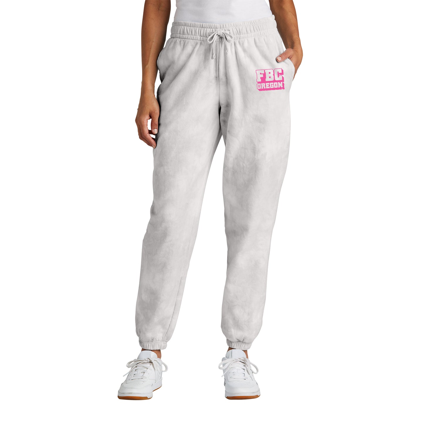 FBCOR Text Women’s Sweatpant - Pink