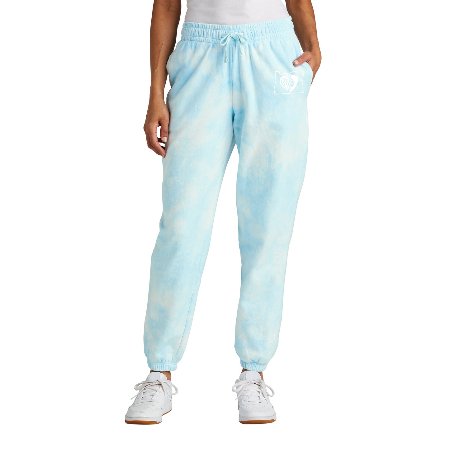 FBCOR State Women’s Sweatpant - White